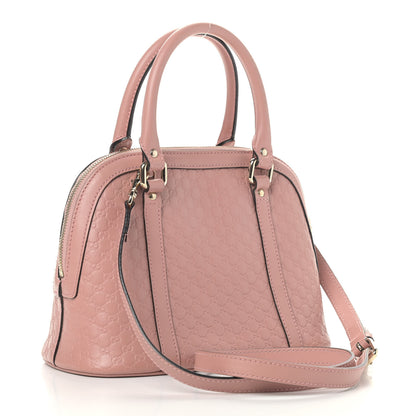 Gucci Microguccissima Mini Dome Bag Soft Pink 3 of 9