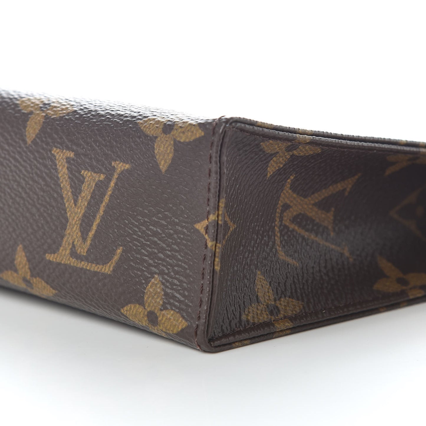 Monogram Toiletry Pouch 15