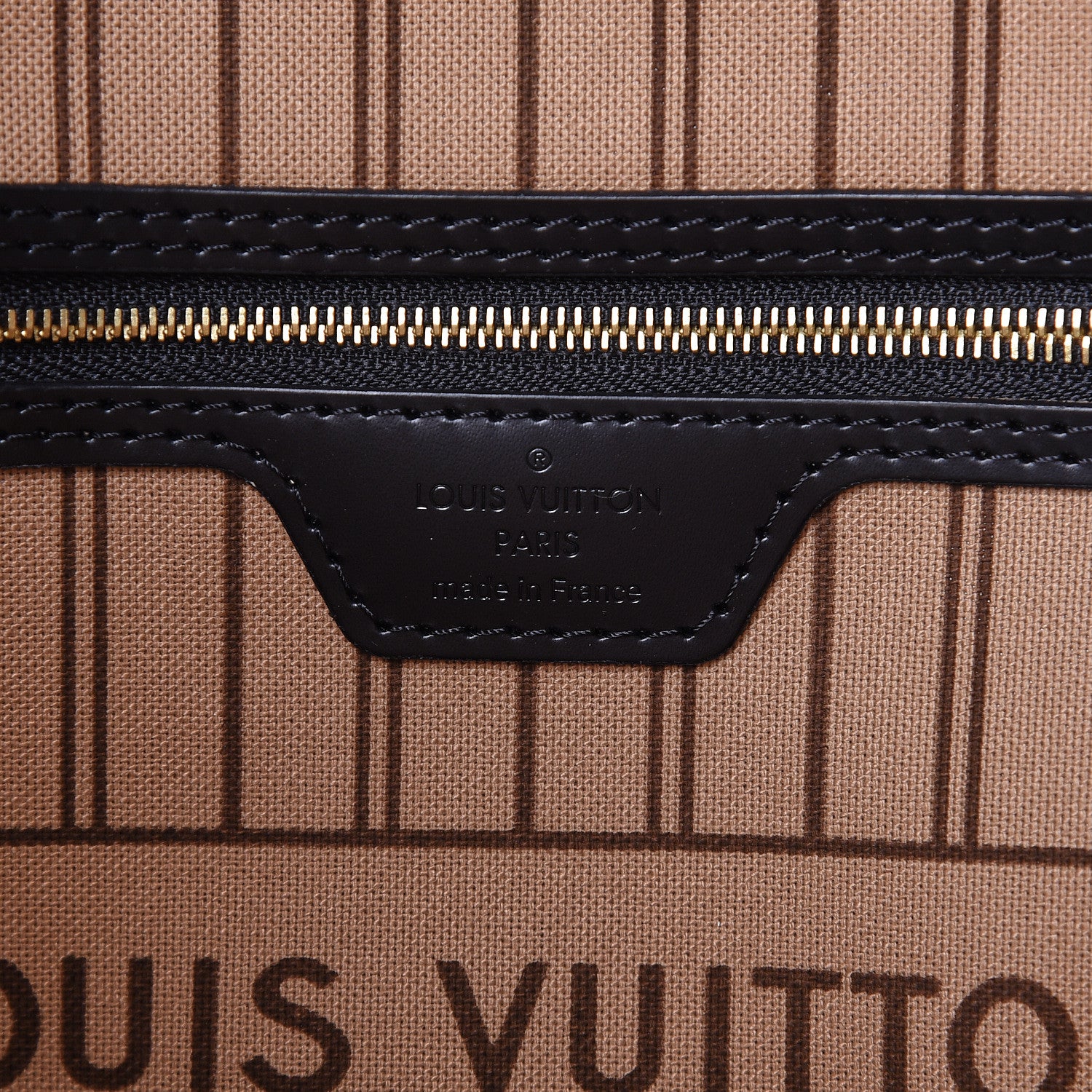 Louis Vuitton X LOL Monogram Neverfull MM Gold Silver 6 of 10