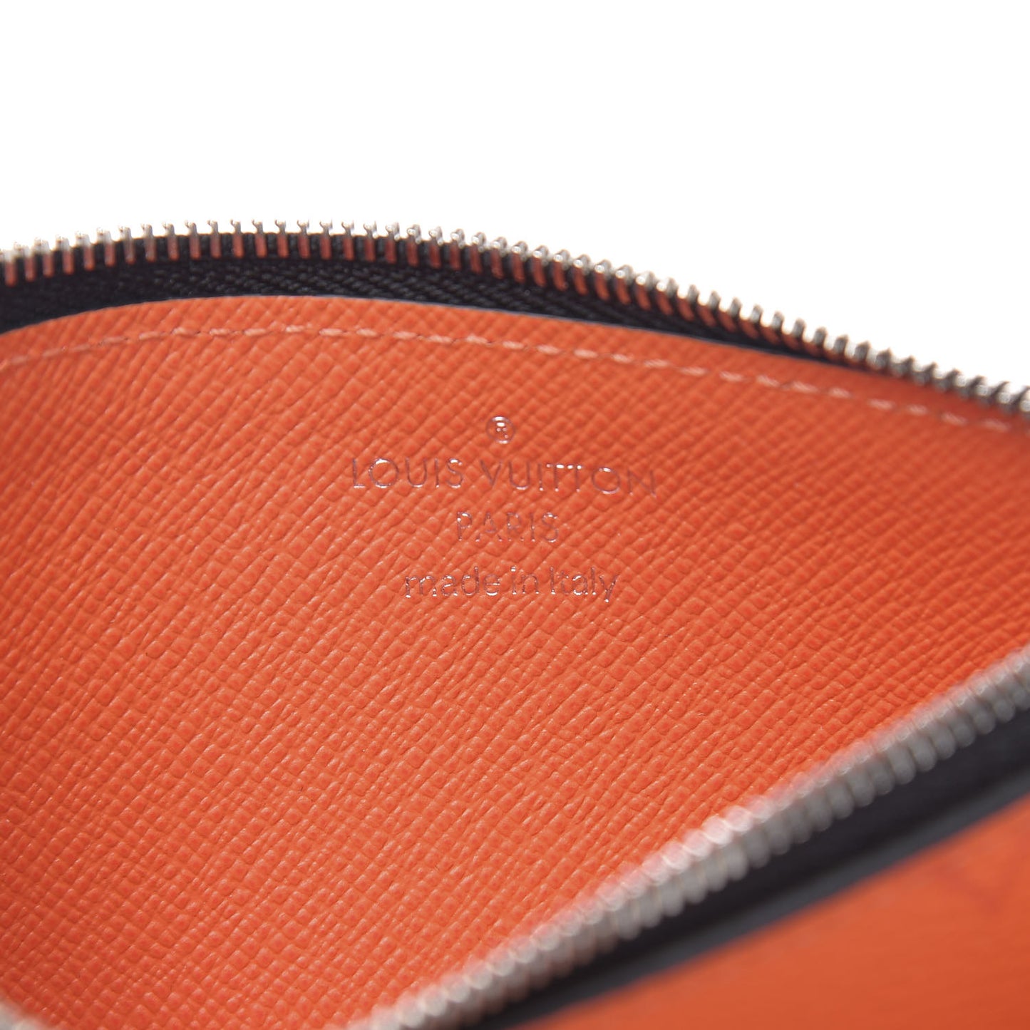 Taigarama Coin Card Holder Orange