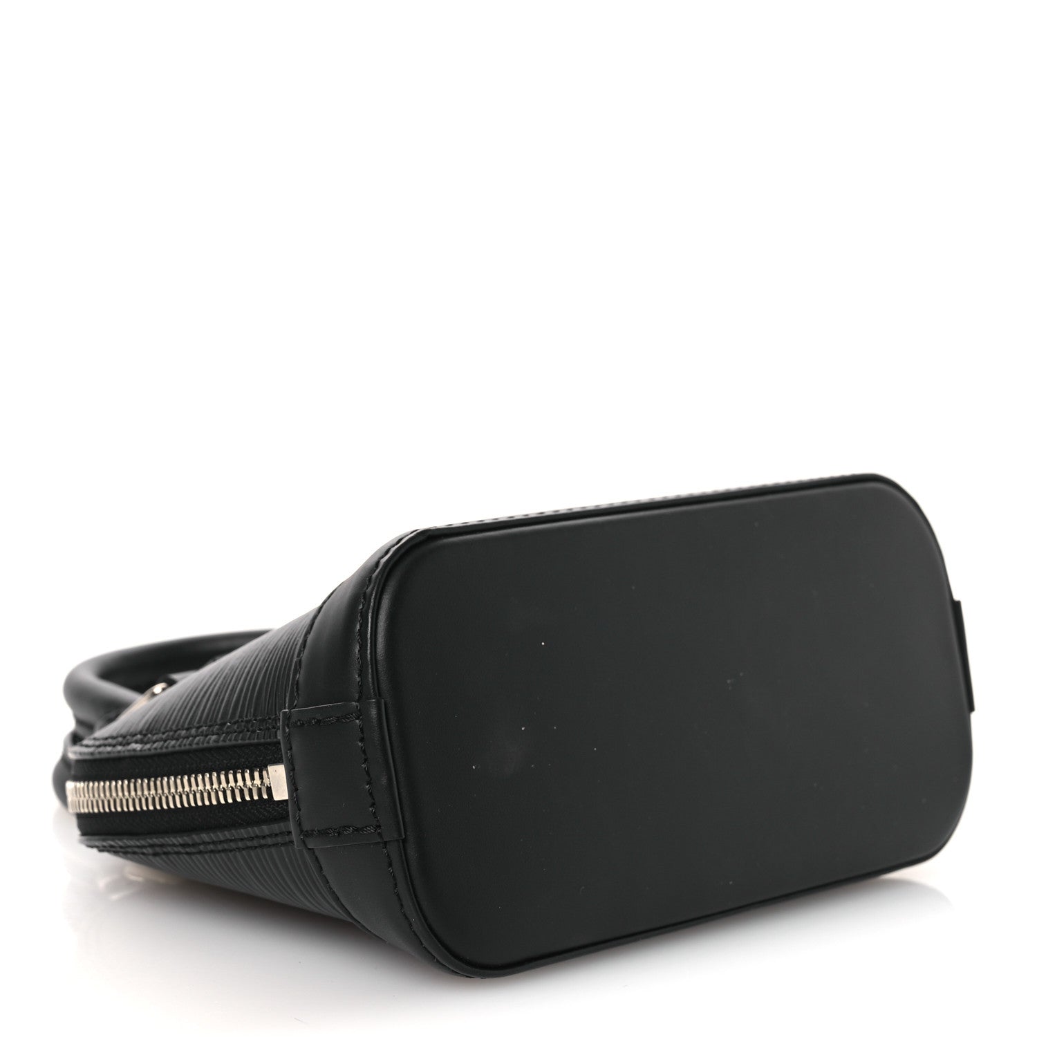 Louis Vuitton Epi Alma BB Black 4 of 13
