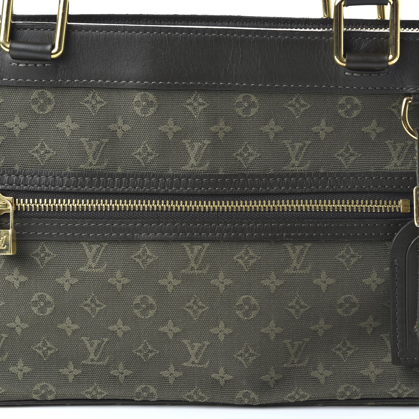 Mini Monogram Lucille PM Kaki