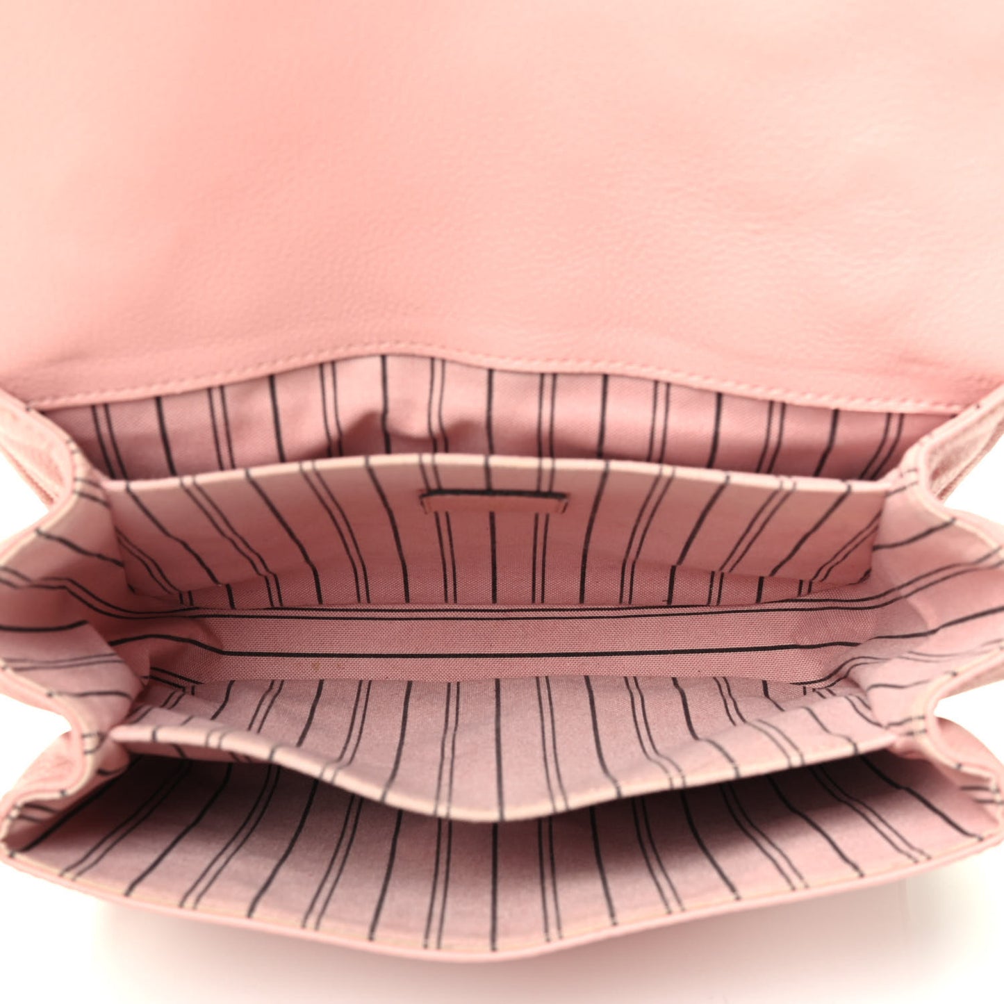 Empreinte Pochette Metis Rose Poudre
