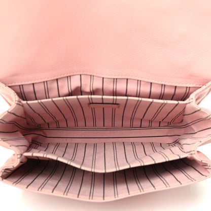 Louis Vuitton Empreinte Pochette Metis Rose Poudre 6 of 10