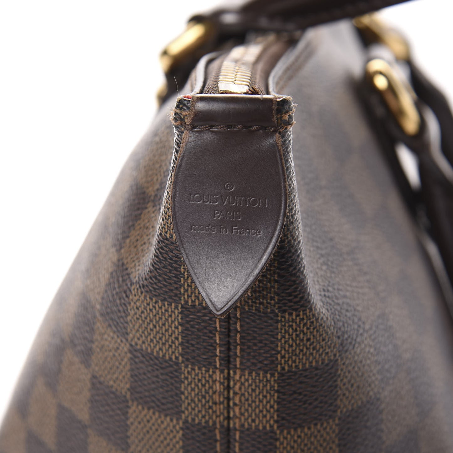 Damier Ebene Saleya MM
