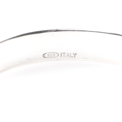 Tiffany Sterling Silver Atlas Cuff Bracelet 5 of 6