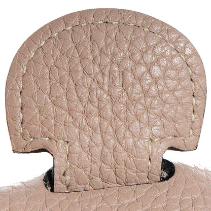 Hermes Taurillon Clemence Evelyne III TGM Gris Tourterelle 11 of 18