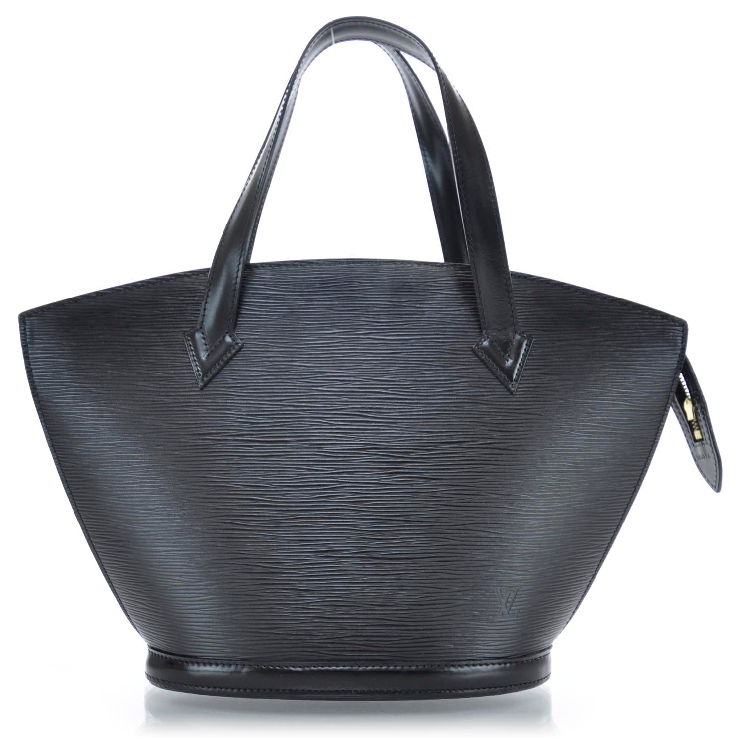 Louis Vuitton Epi Saint Jacques PM Black 1 of 10