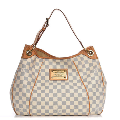 Louis Vuitton Damier Azur Galliera PM 1 of 17