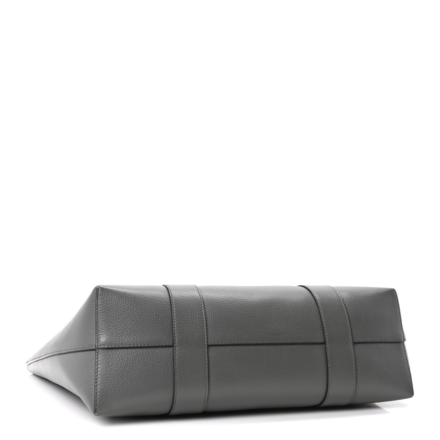 Mulberry Small Classic Grain Bayswater Tote Charcoal 4 of 9
