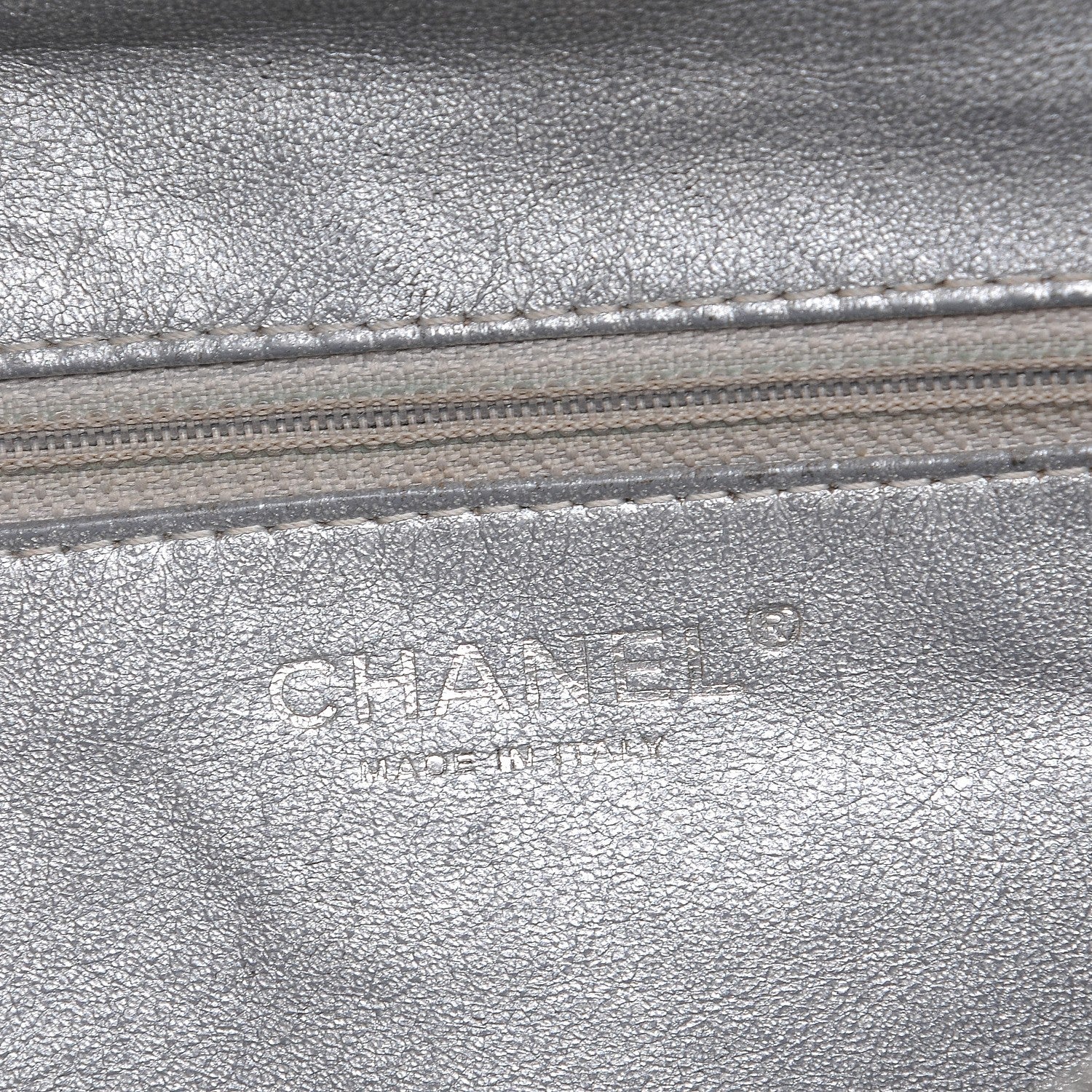 Chanel Patent Calfskin Large Luxe Ligne Tote Black 6 of 7