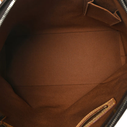 Louis Vuitton Monogram Cabas Mezzo 5 of 10