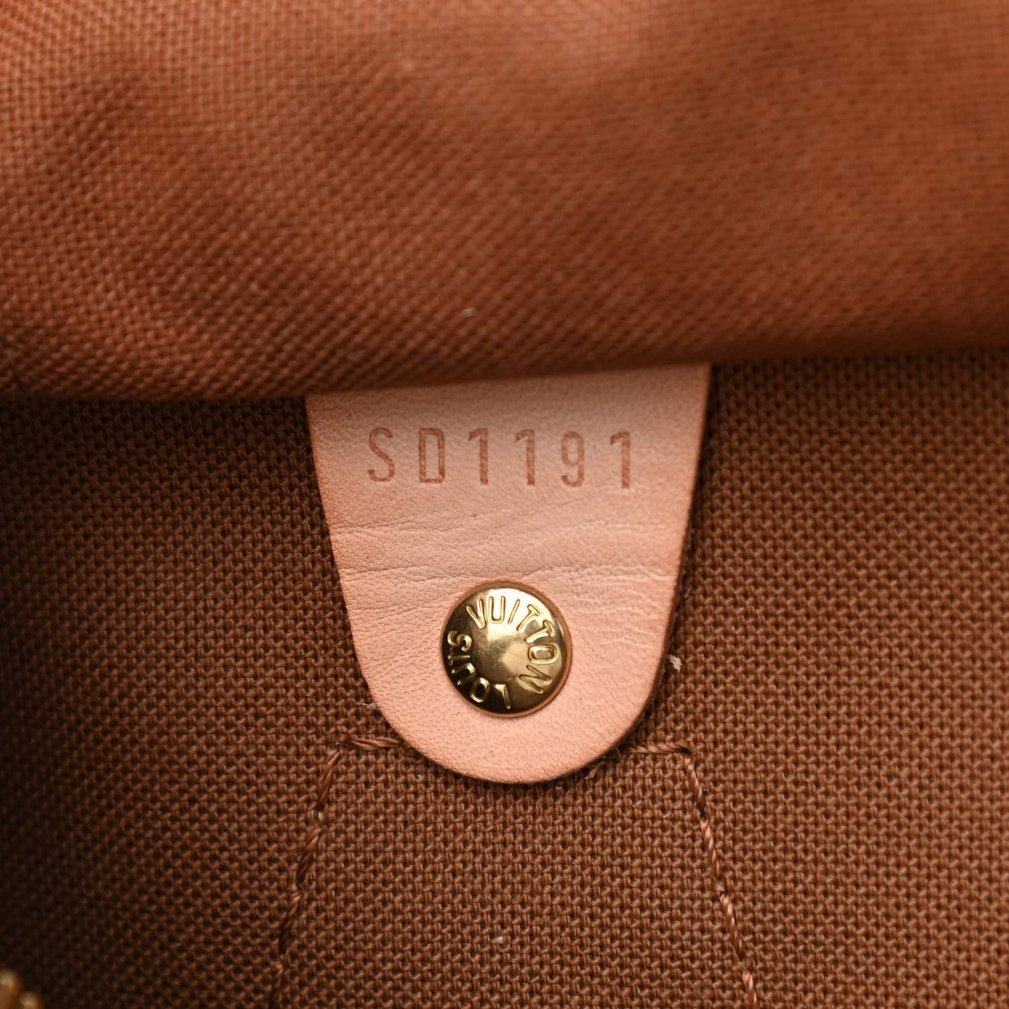 Monogram Speedy Bandouliere 30