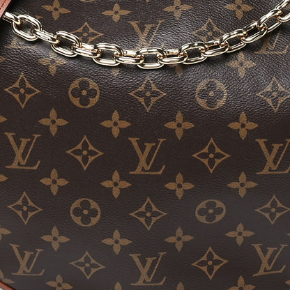 Louis Vuitton Reverse Monogram Loop Hobo 7 of 10
