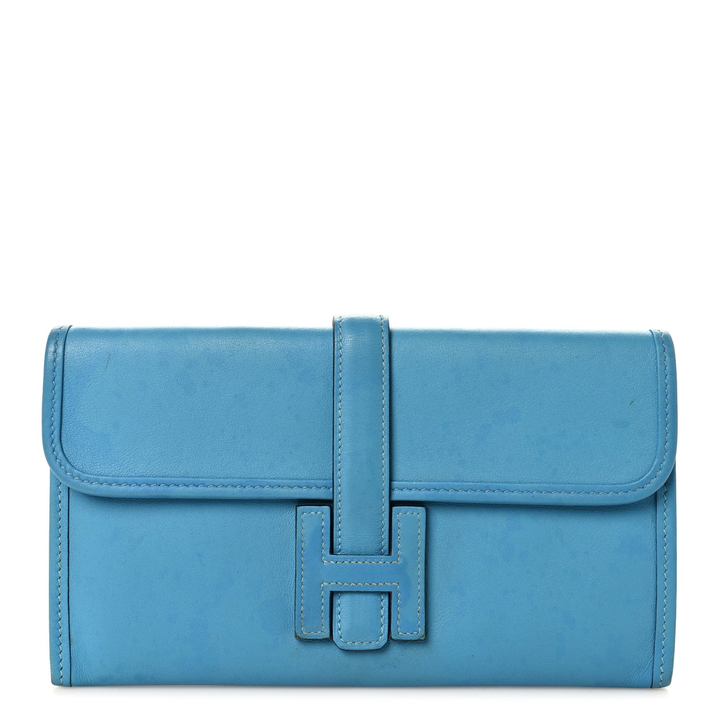 Swift Verso Jige Duo Clutch Bleu Du Nord Vert Verone
