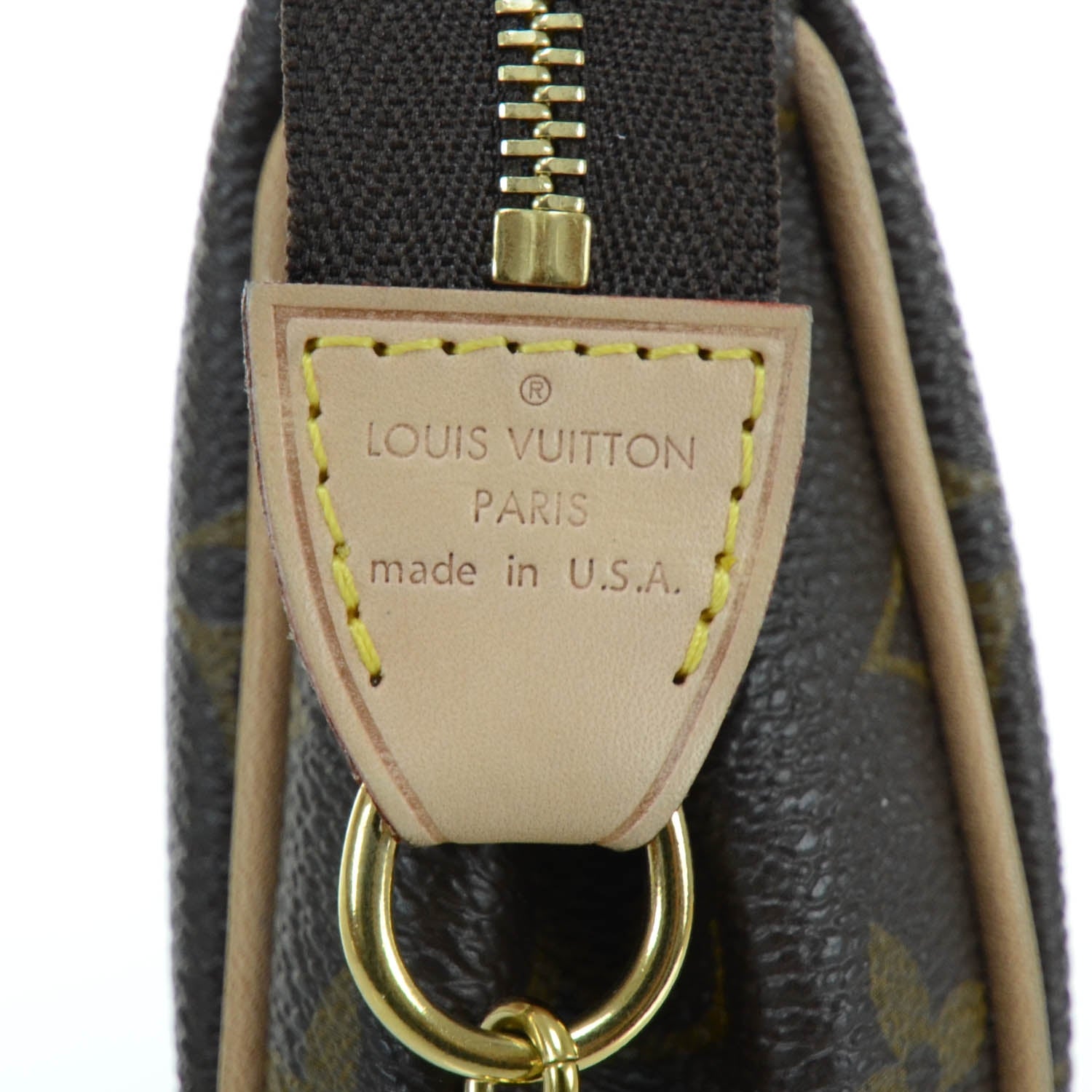 Louis Vuitton Monogram Eva 6 of 10