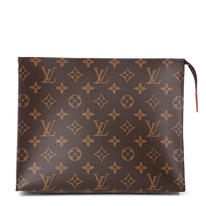 Louis Vuitton Monogram Toiletry Pouch 26 1 of 6