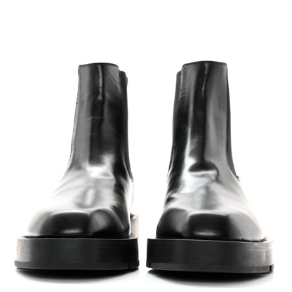 Givenchy Calfskin Square Chelsea Boots 37 Black 2 of 11