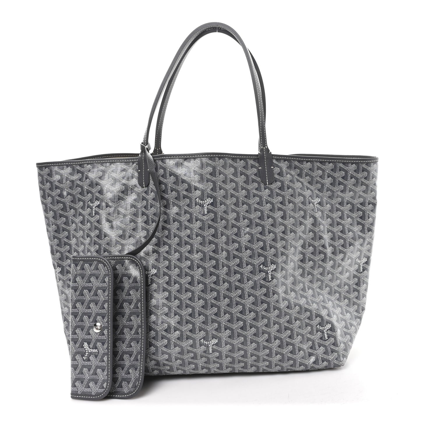 Goyardine Saint Louis GM Grey