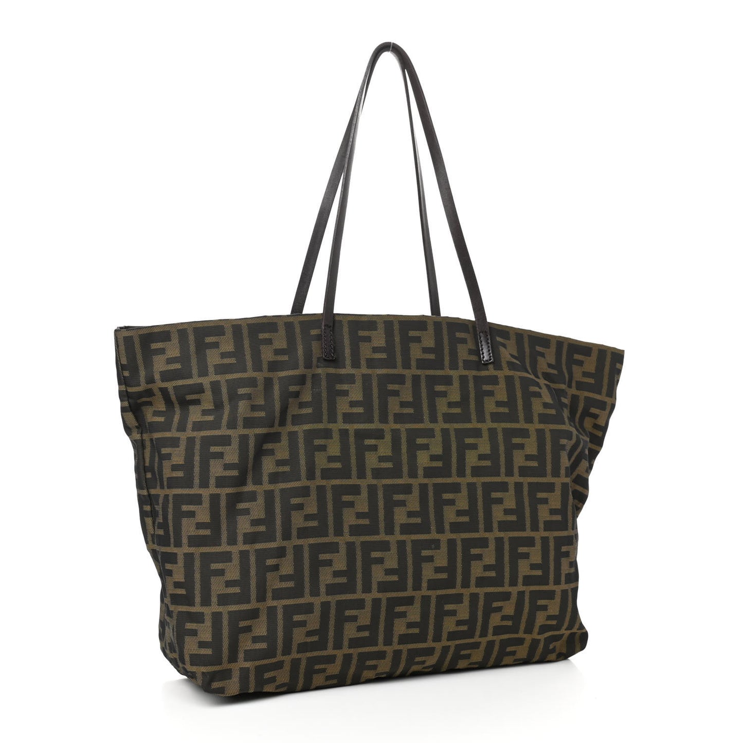 Zucca Tote Tobacco