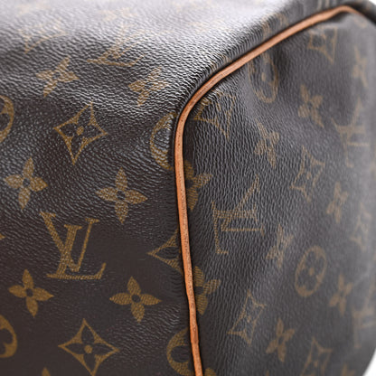 Louis Vuitton Monogram Speedy 30 11 of 15