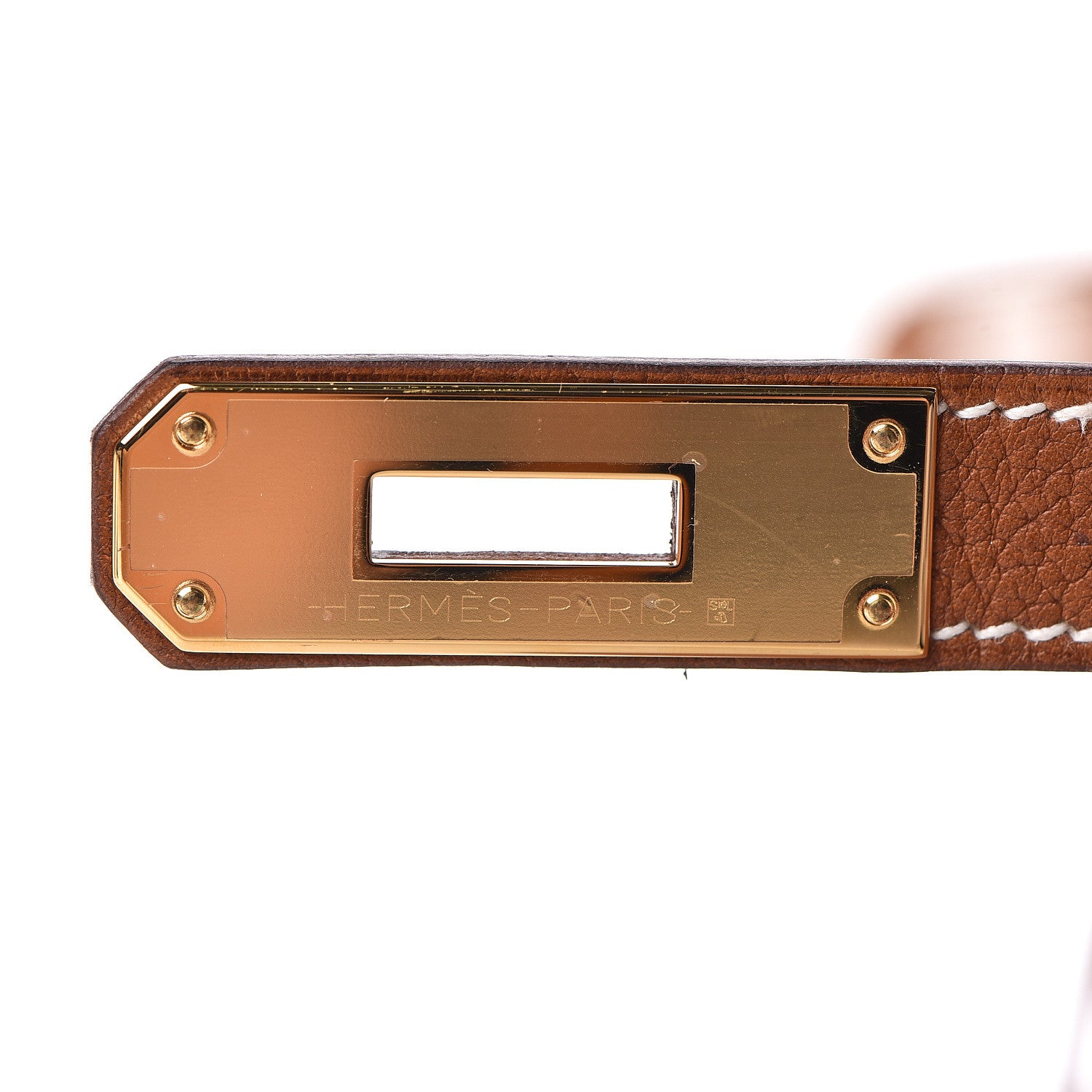 Hermes Natural Barenia Faubourg Birkin 30 Fauve 22 of 34