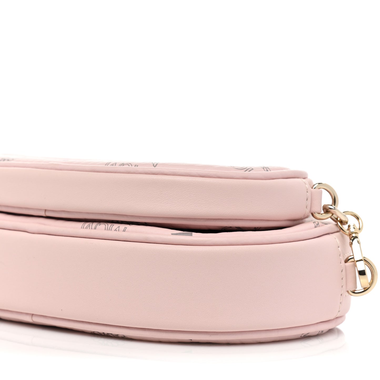 Visetos Small Aren Multifunction Crossbody Pouch Powder Pink