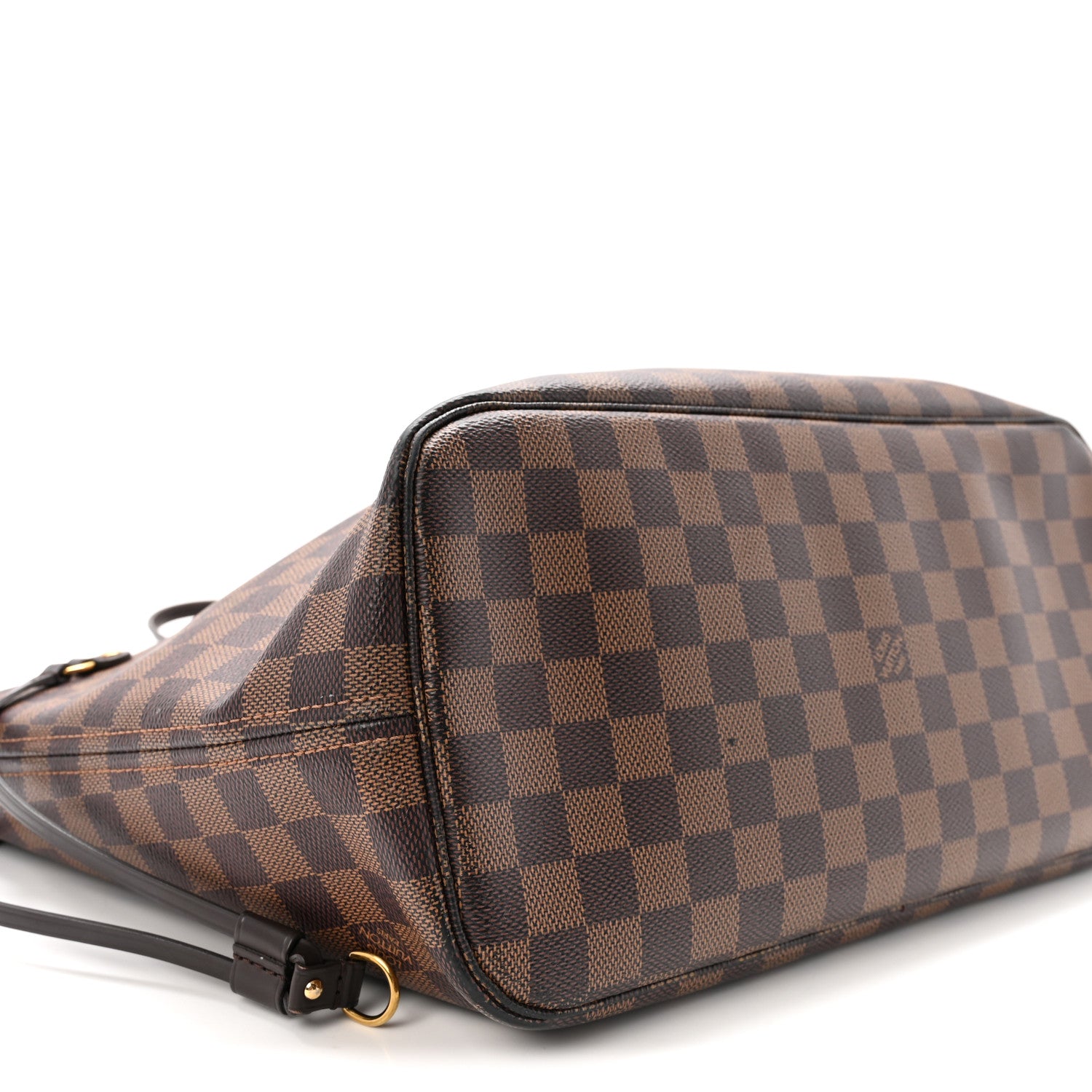 Louis Vuitton Damier Ebene Neo Neverfull MM 9 of 10