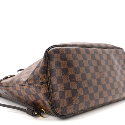 Louis Vuitton Damier Ebene Neo Neverfull MM 9 of 10
