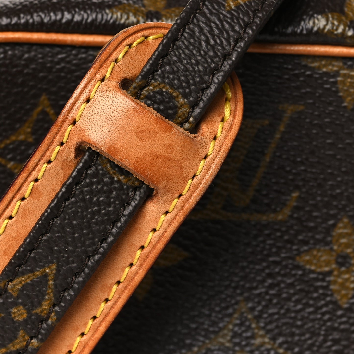 Monogram Pochette Marly Bandouliere