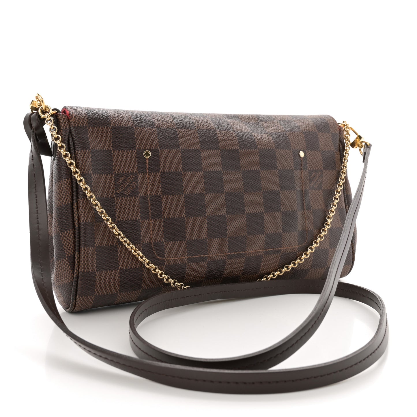 Damier Ebene Favorite MM