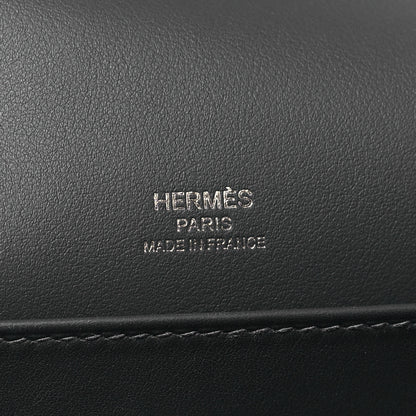 Hermes Swift Mini Sac Roulis Ardoise 6 of 11