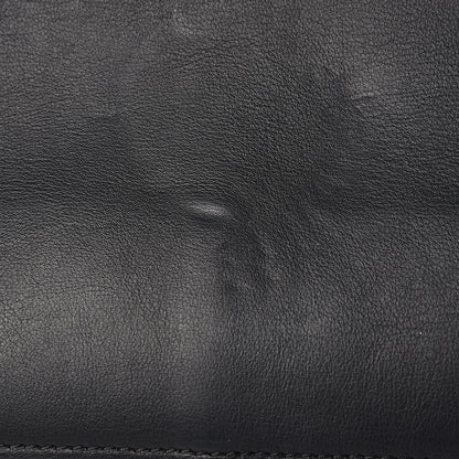 Chloe Suede Calfskin Medium Faye Shoulder Bag Black 15 of 19