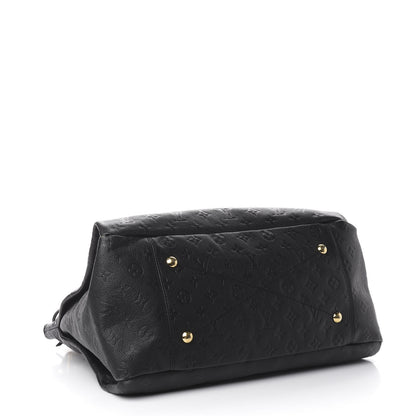 Louis Vuitton Empreinte Artsy MM Black 4 of 13