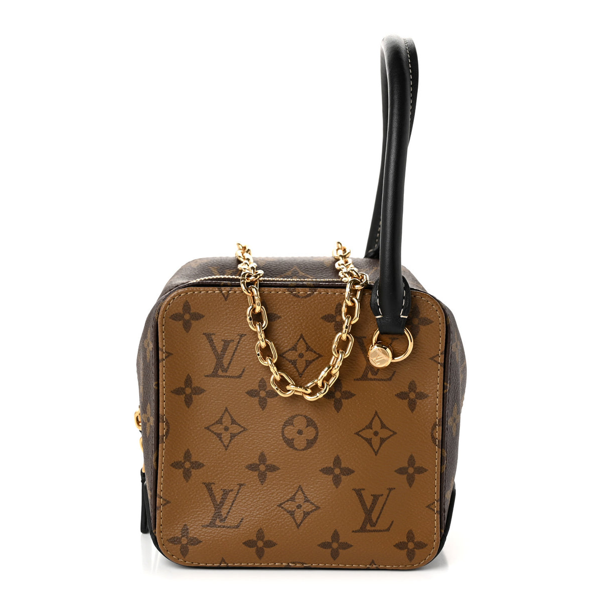 Louis Vuitton Reverse Monogram Square Bag 1 of 10