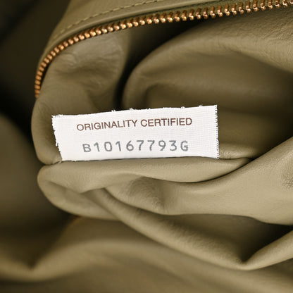 Bottega Veneta Nappa Intrecciato Small Jodie Travertine 8 of 11