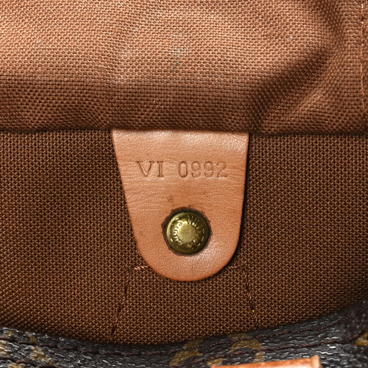 Monogram Speedy 25