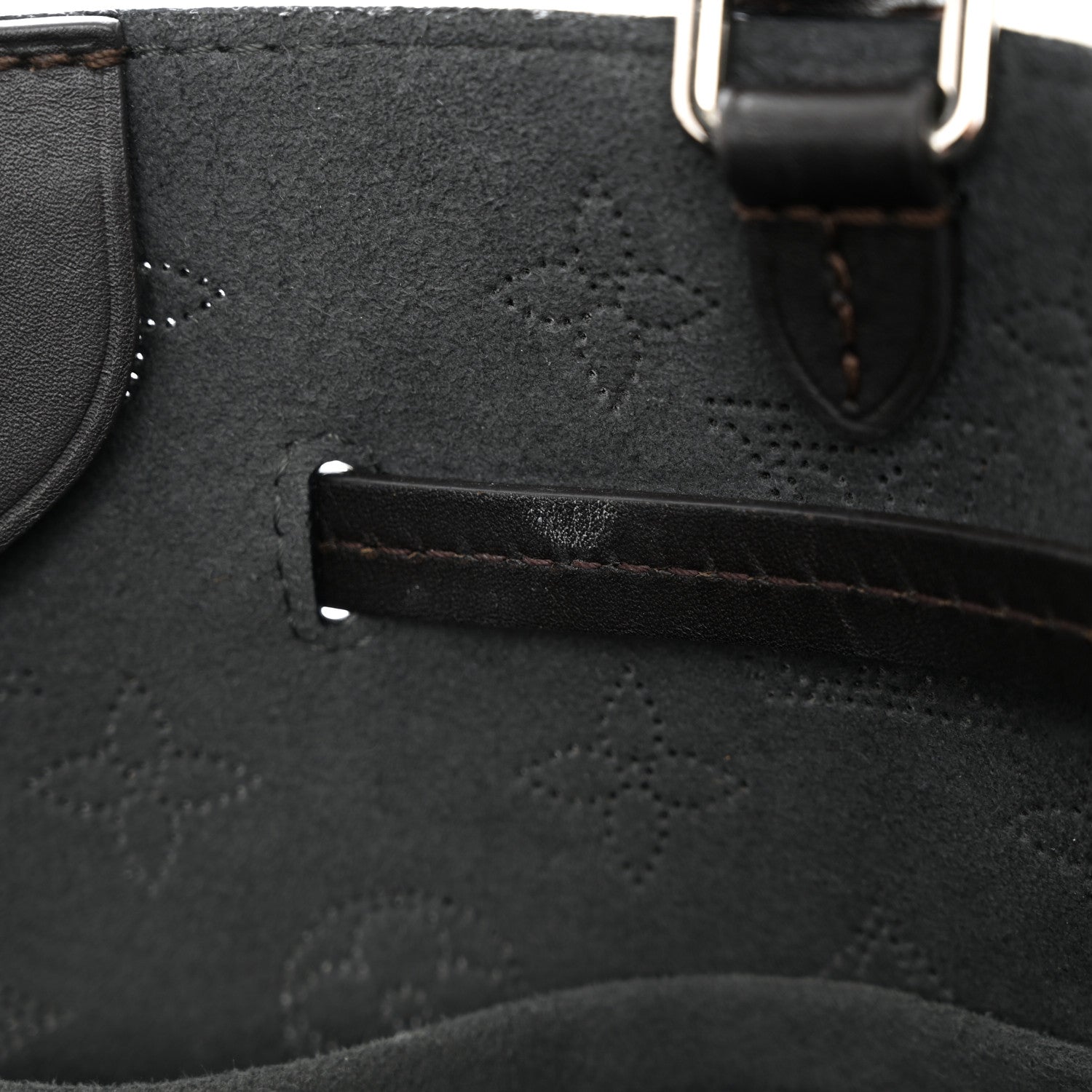 Louis Vuitton Mahina Girolata Black 12 of 13