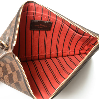 Louis Vuitton Damier Ebene Neo Neverfull MM 8 of 8