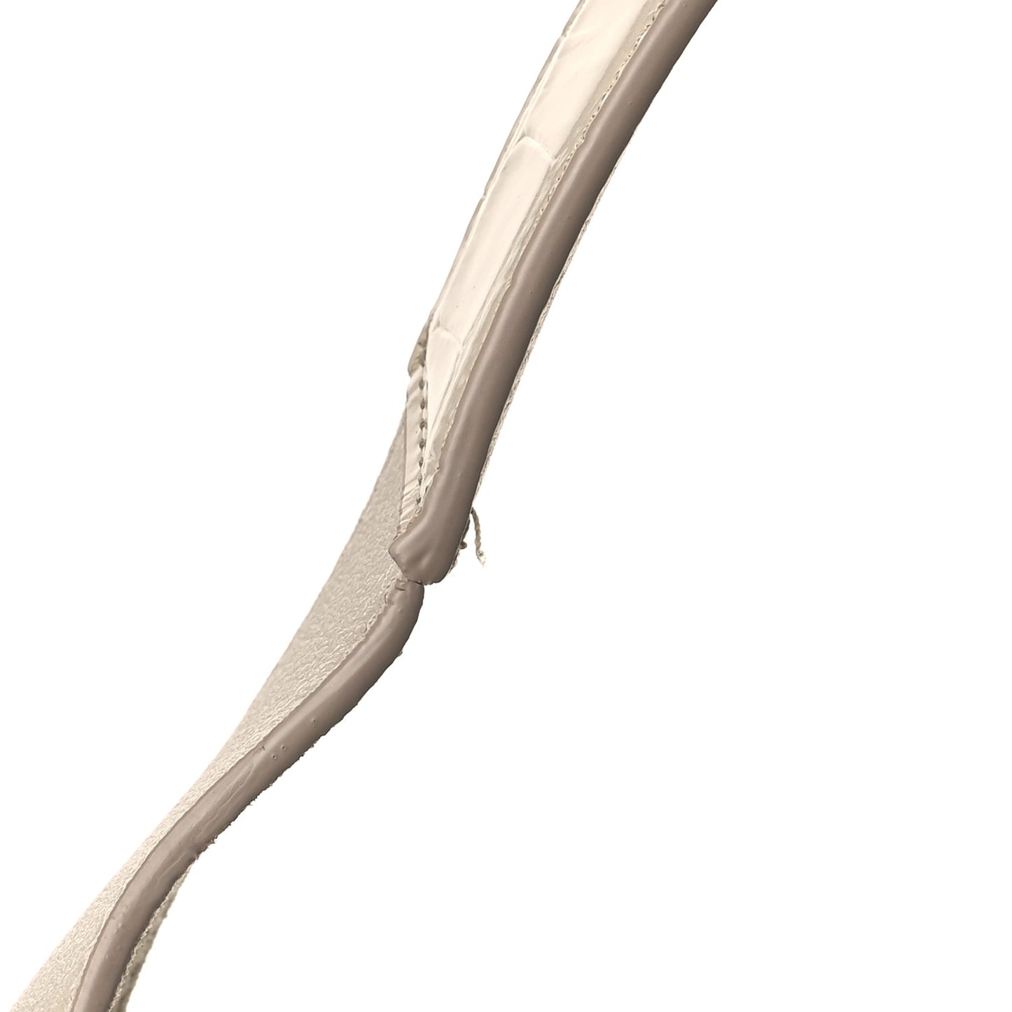 Calfskin Medium G-Lock Hobo Natural Beige