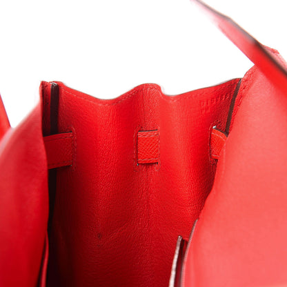 Hermes Epsom Birkin 30 Rouge De Coeur 12 of 38