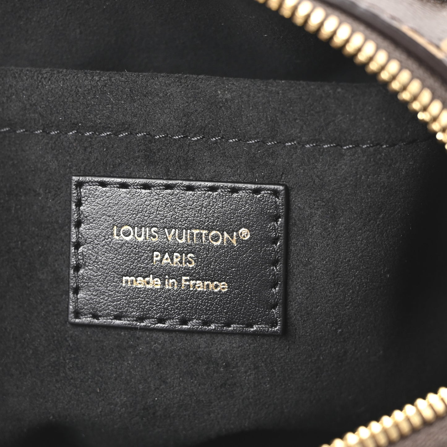 Reverse Monogram Speedy Trunk 20