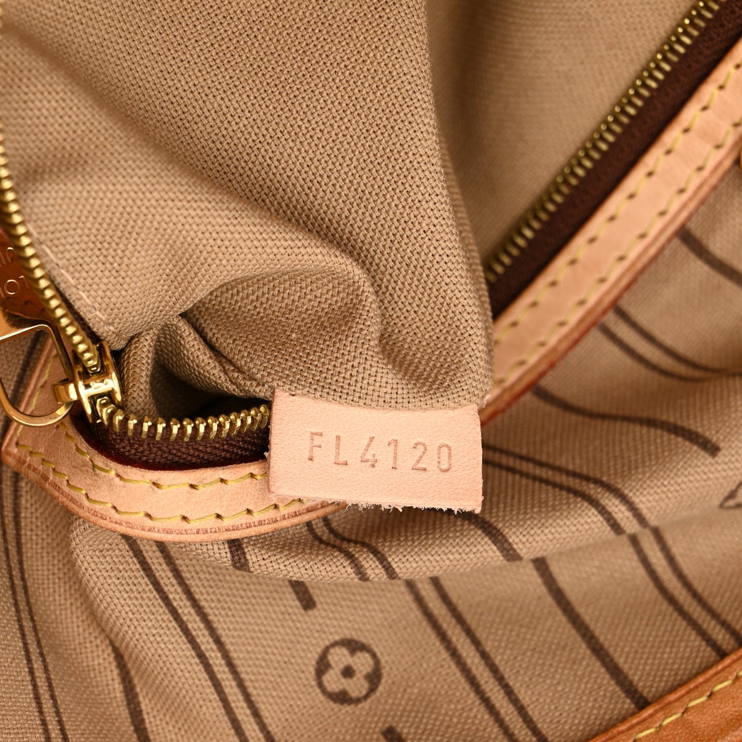 Monogram Delightful PM