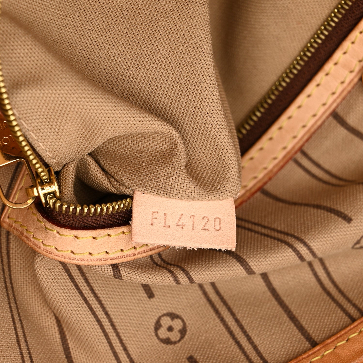Louis Vuitton Monogram Delightful PM 7 of 11