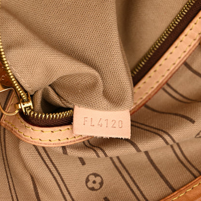 Louis Vuitton Monogram Delightful PM 7 of 11