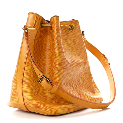 Louis Vuitton Epi Petit Noe Tassil 3 of 13