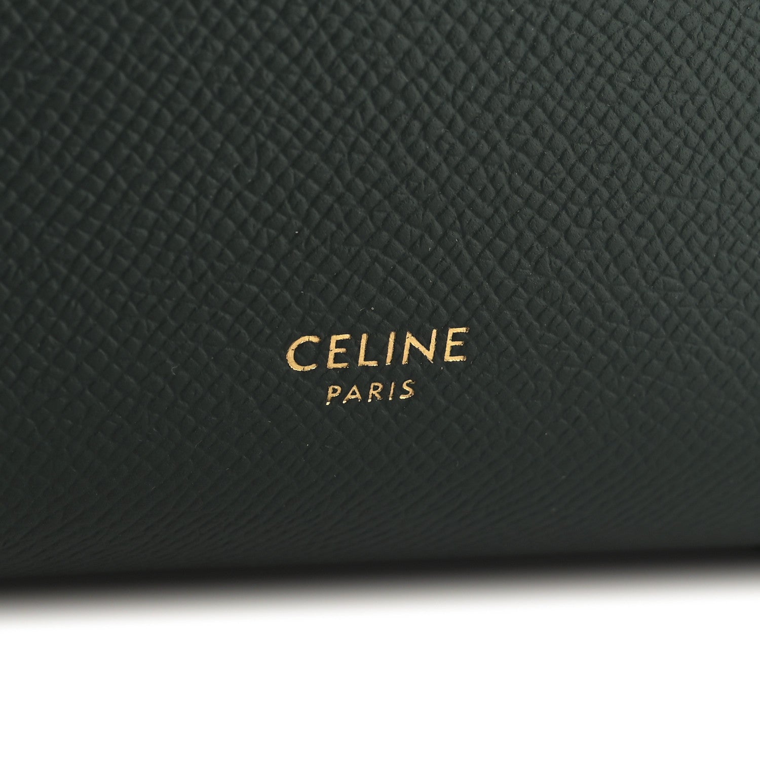 Celine Grained Calfskin Nano Belt Bag Amazone 6 of 12