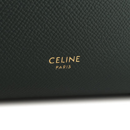 Celine Grained Calfskin Nano Belt Bag Amazone 6 of 12