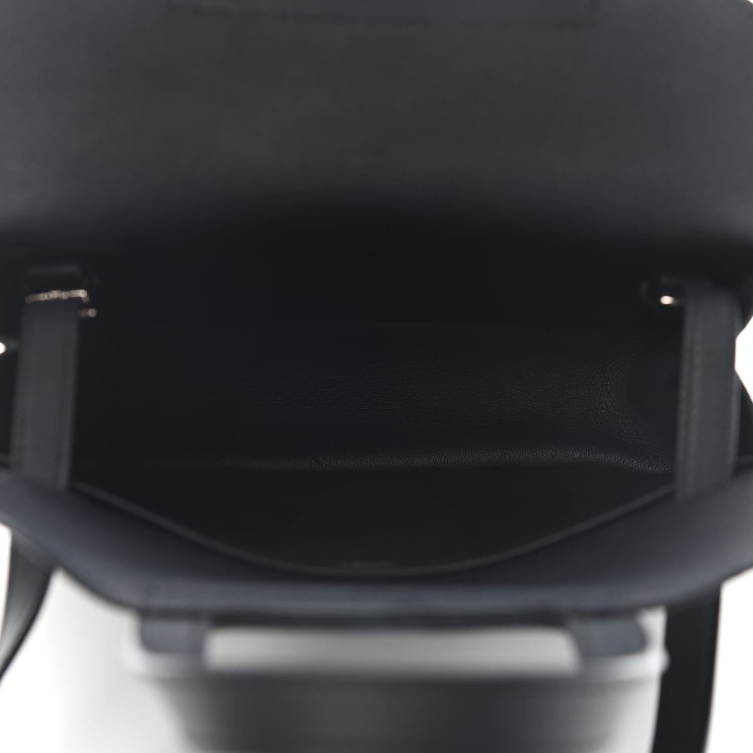 Hermes Swift Mini Halzan 22 Black 4 of 7