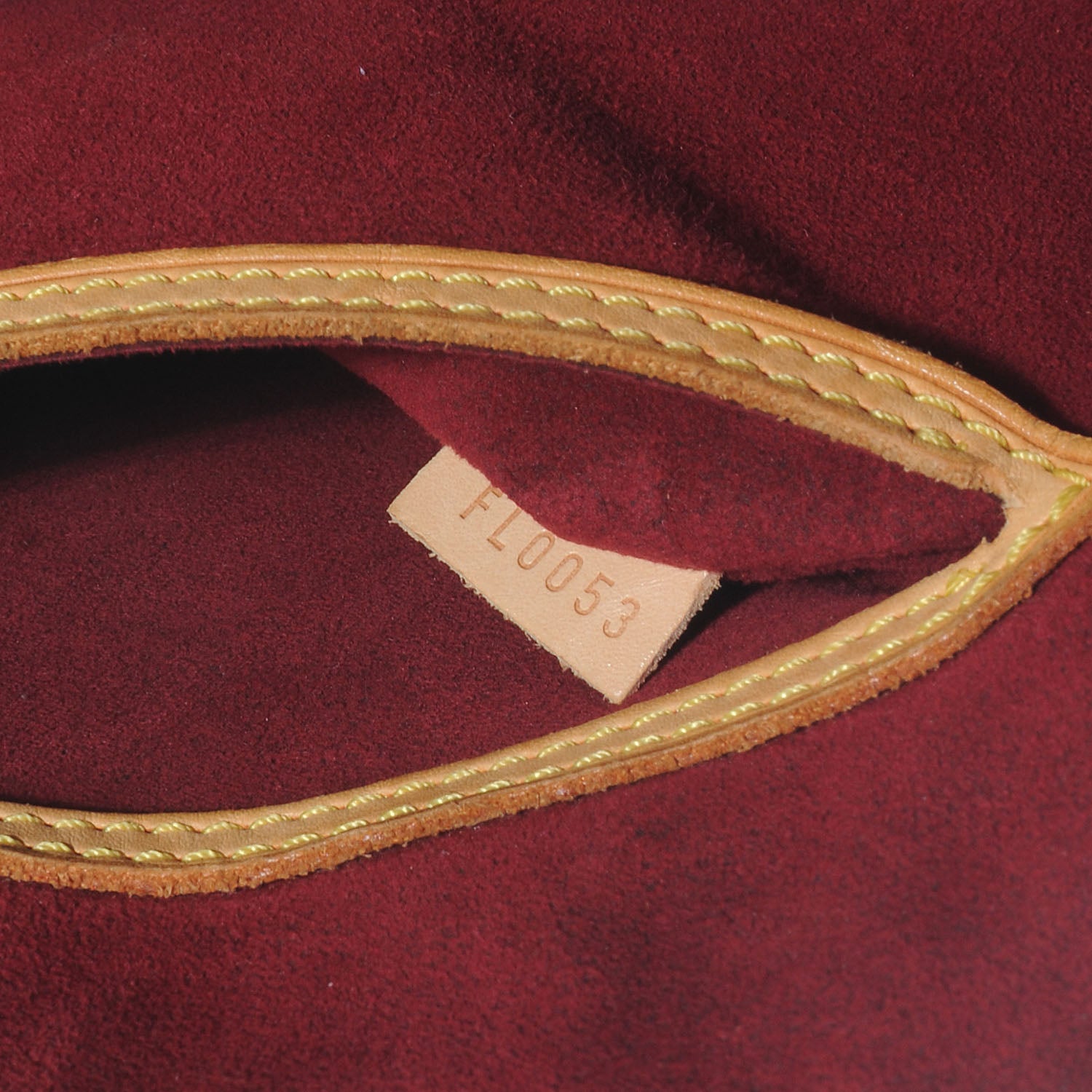 Louis Vuitton Monogram Multicolor Alma White 8 of 8